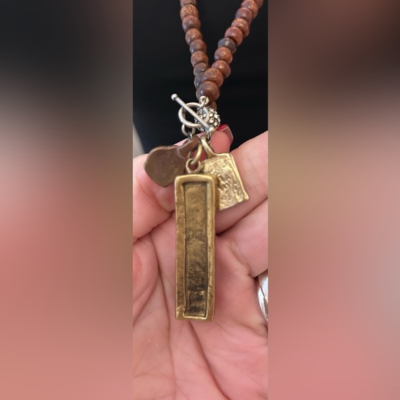 Stella & Dot Awakening Charm Necklace - Picture 4 of 5